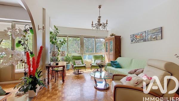 Appartement à vendre 4 pièces 83 m² Besançon