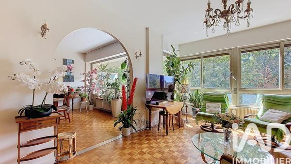 Appartement à vendre 4 pièces 83 m² Besançon