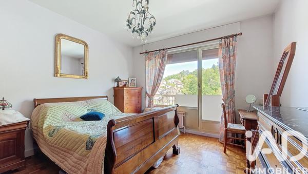 Appartement à vendre 4 pièces 83 m² Besançon