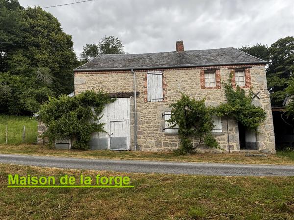 Maison à ISSOUDUN LETRIEIX (23130)