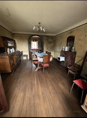 Maison à ISSOUDUN LETRIEIX (23130)