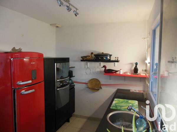 Maison 5 pièces de 108 m² à Semussac (17120)