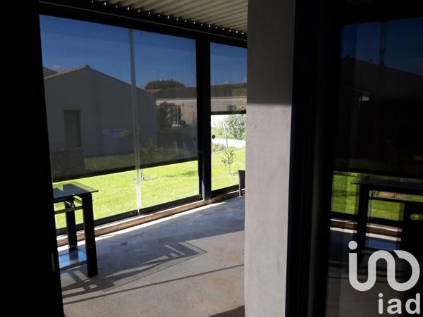 Maison 5 pièces de 108 m² à Semussac (17120)