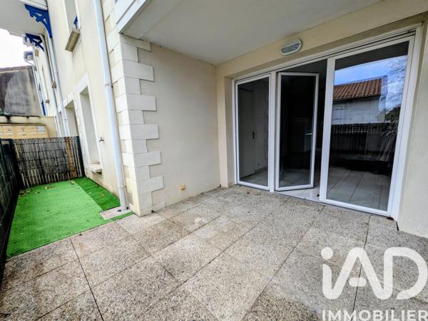 Appartement à vendre 2 pièces 41 m² La Teste-de-Buch
