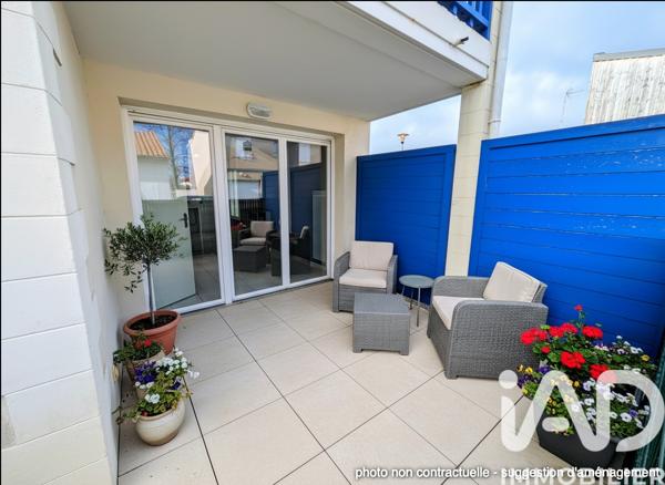 Appartement à vendre 2 pièces 41 m² La Teste-de-Buch