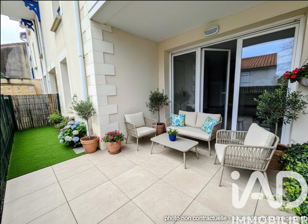 Appartement à vendre 2 pièces 41 m² La Teste-de-Buch