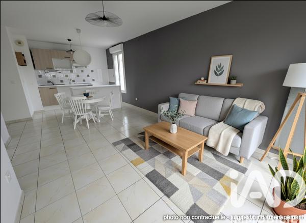 Appartement à vendre 2 pièces 41 m² La Teste-de-Buch