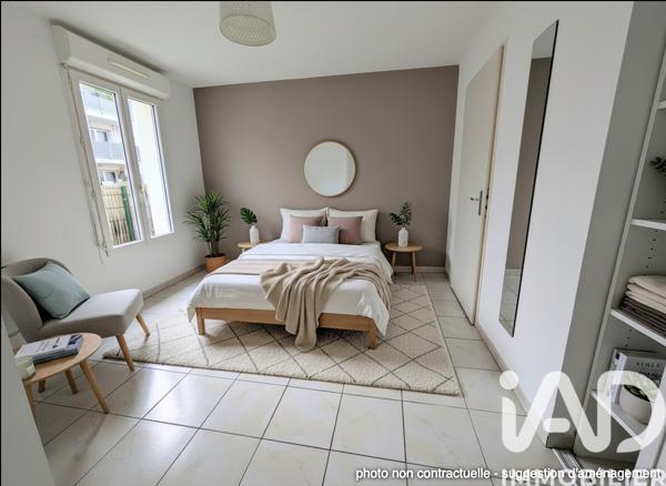 Appartement à vendre 2 pièces 41 m² La Teste-de-Buch