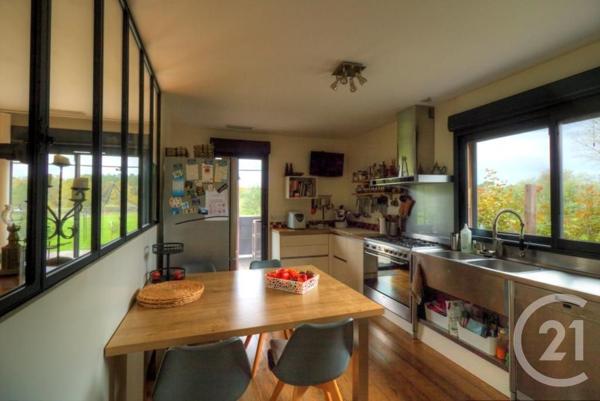 Maison à vendre  4 pièces - 139 m2 MONTPON MENESTEROL - 24