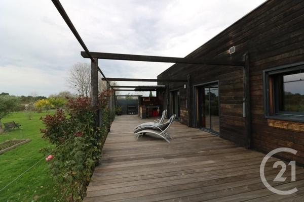 Maison à vendre  4 pièces - 139 m2 MONTPON MENESTEROL - 24