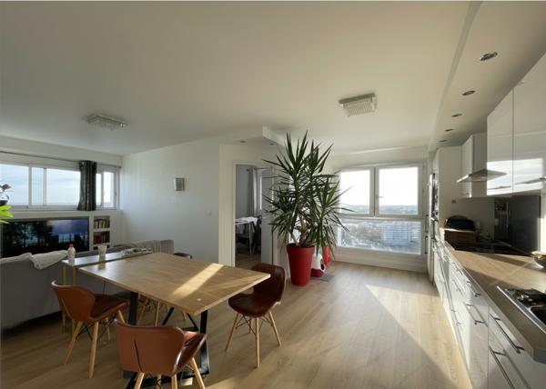 Appartement 4 pièces - 73 m² Exclusivité