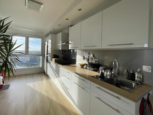 Appartement 4 pièces - 73 m² Exclusivité