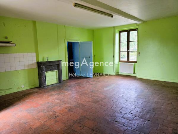 Maison à VIMARTIN SUR ORTHE, 53160 - 2 pièces 62m²