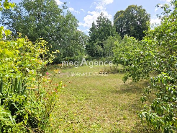 Maison à VIMARTIN SUR ORTHE, 53160 - 2 pièces 62m²