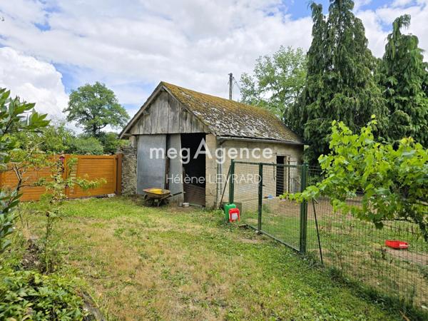 Maison à VIMARTIN SUR ORTHE, 53160 - 2 pièces 62m²