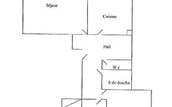 Appartement à vendre