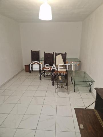 Ensemble de granges à Jarnac