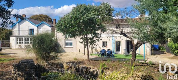 Maison à vendre 7 pièces 200 m² Plaine-et-Vallées