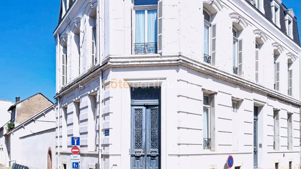 Vente Appartement130 m² - 5 Pièces - MONTARGIS (45200)