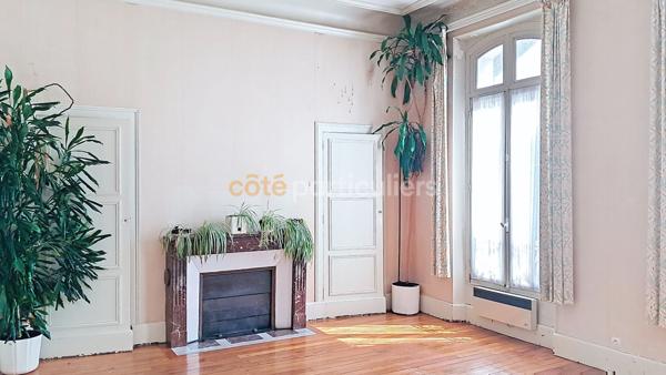 Vente Appartement130 m² - 5 Pièces - MONTARGIS (45200)