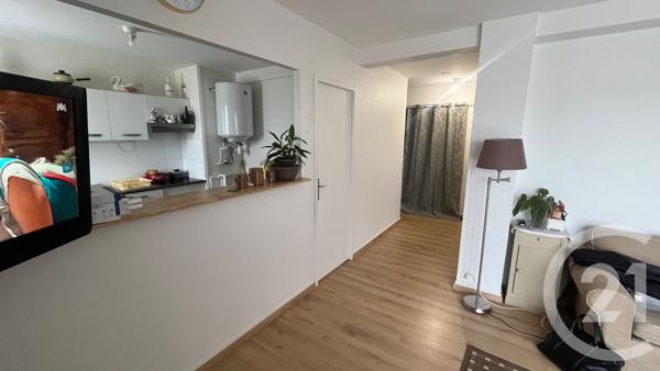 Appartement F2 à vendre  2 pièces - 46,95 m2 SOTTEVILLE LES ROUEN - 76
