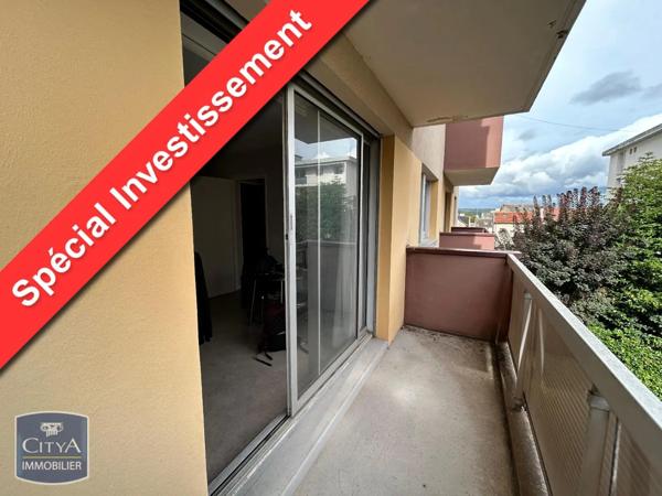 Appartement à vendre 1 pièce 29.89m²