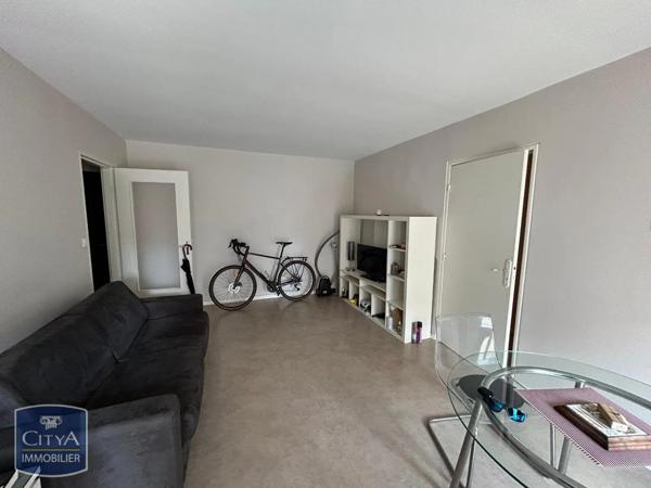 Appartement à vendre 1 pièce 29.89m²