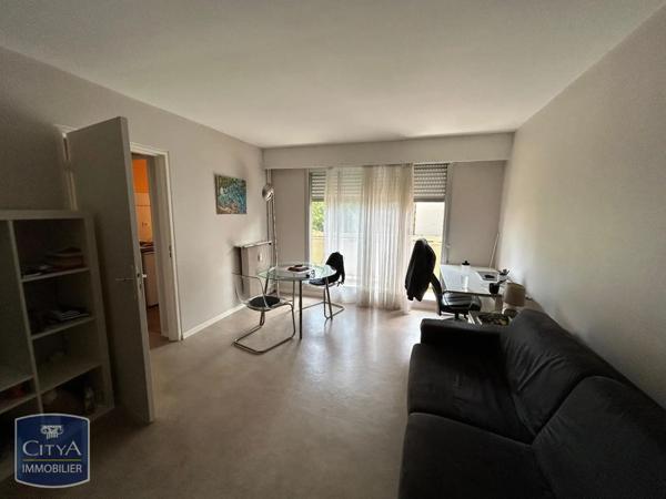Appartement à vendre 1 pièce 29.89m²