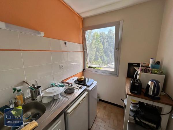 Appartement à vendre 1 pièce 29.89m²