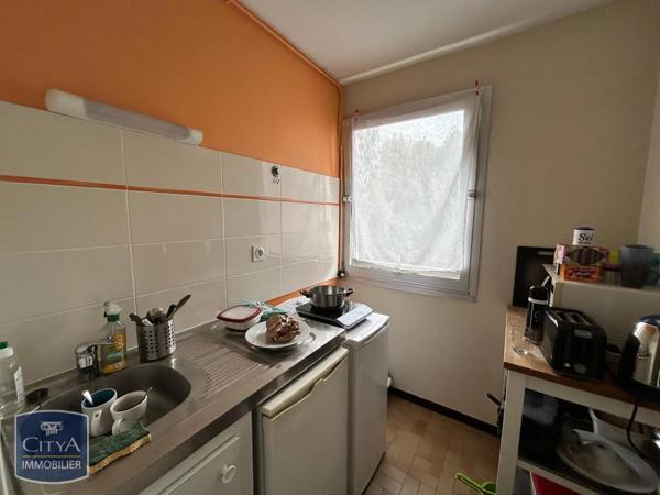 Appartement à vendre 1 pièce 29.89m²