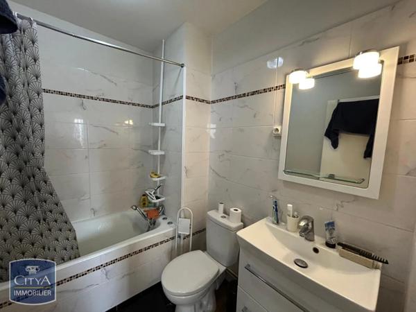 Appartement à vendre 1 pièce 29.89m²