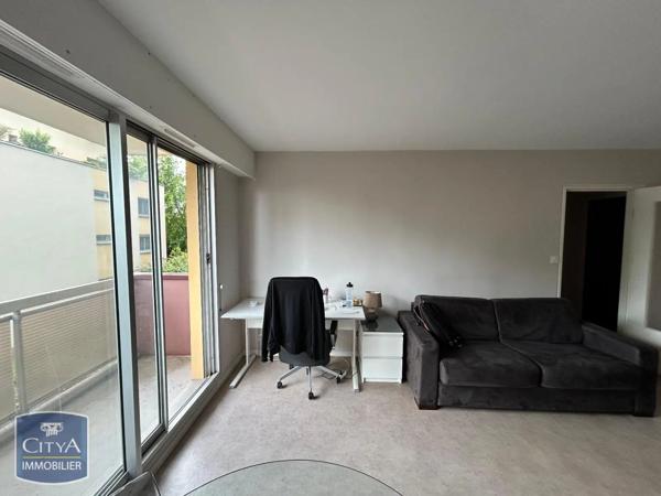 Appartement à vendre 1 pièce 29.89m²