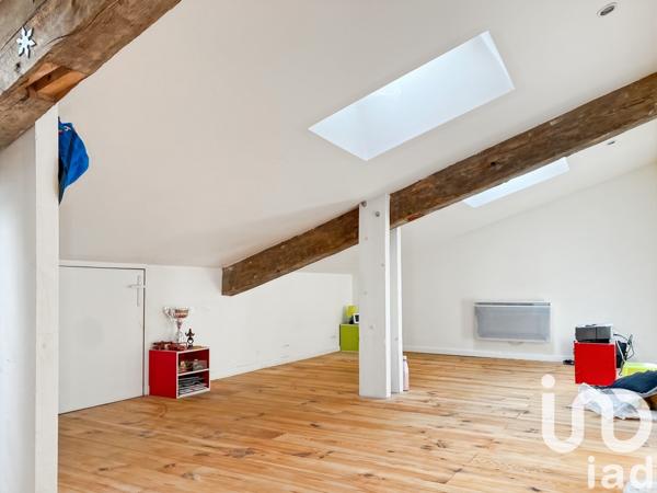 Maison à vendre 5 pièces 130 m² Libourne