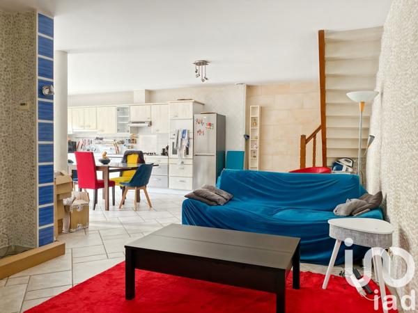 Maison à vendre 5 pièces 130 m² Libourne