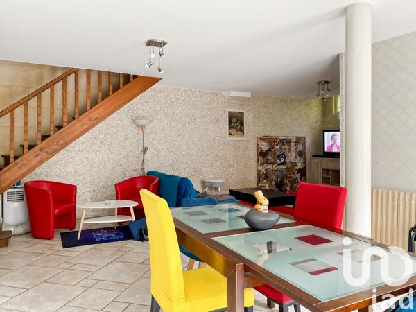 Maison à vendre 5 pièces 130 m² Libourne