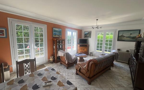 Maison à vendre    5 pièces •  Saujon