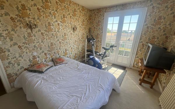 Maison à vendre    5 pièces •  Saujon