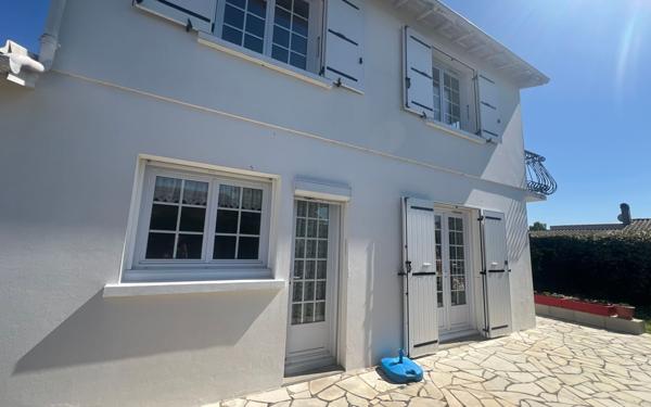 Maison à vendre    5 pièces •  Saujon