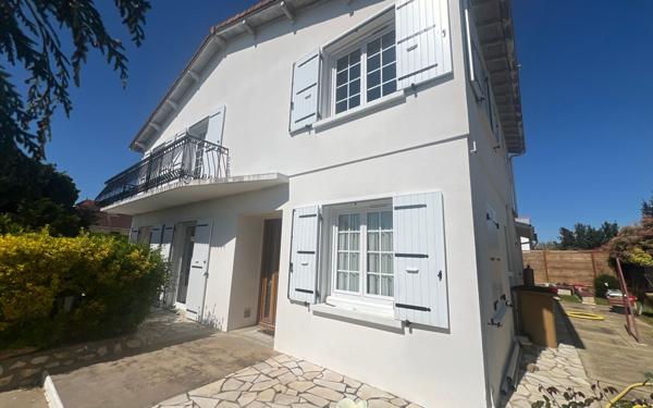 Maison à vendre    5 pièces •  Saujon