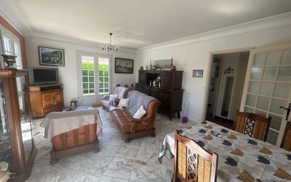 Maison à vendre    5 pièces •  Saujon