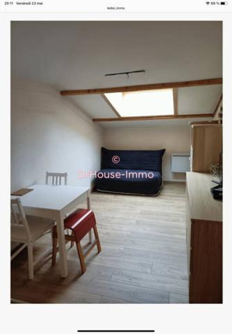 Appartement à vendre 2 pièces de 18 m²