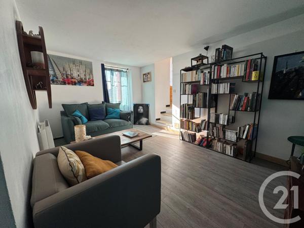 Appartement F2 à vendre  3 pièces - 50,12 m2 CERVIONE - 202