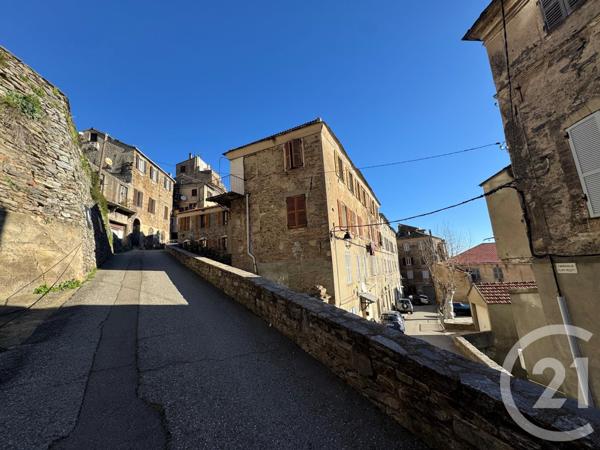 Appartement F2 à vendre  3 pièces - 50,12 m2 CERVIONE - 202