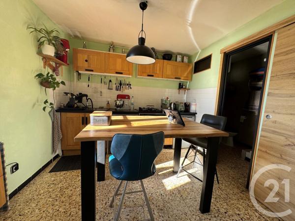 Appartement F2 à vendre  3 pièces - 50,12 m2 CERVIONE - 202