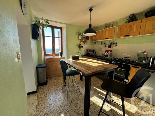 Appartement F2 à vendre  3 pièces - 50,12 m2 CERVIONE - 202