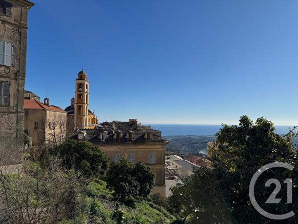 Appartement F2 à vendre  3 pièces - 50,12 m2 CERVIONE - 202