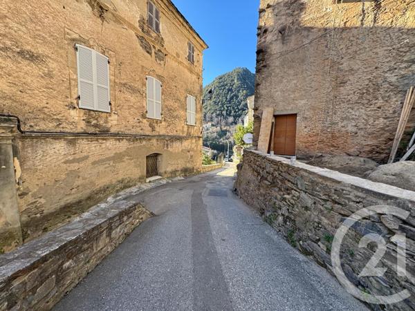 Appartement F2 à vendre  3 pièces - 50,12 m2 CERVIONE - 202