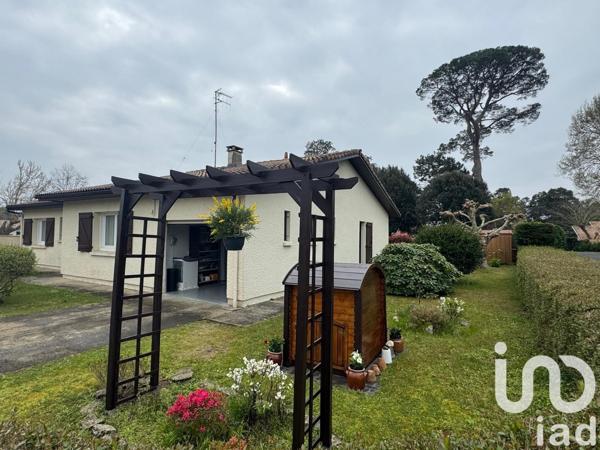 Maison à vendre 5 pièces 124 m² Labenne