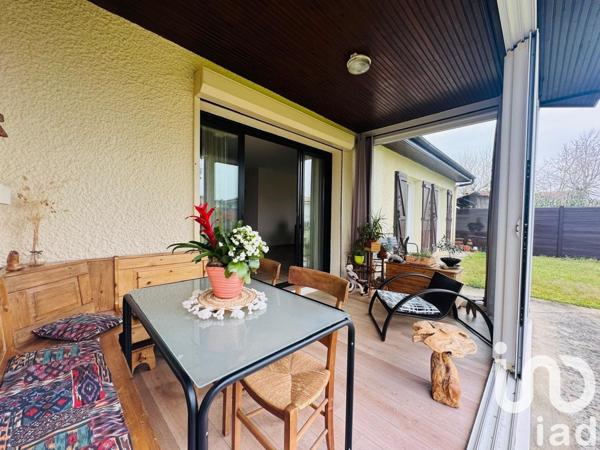 Maison à vendre 5 pièces 124 m² Labenne