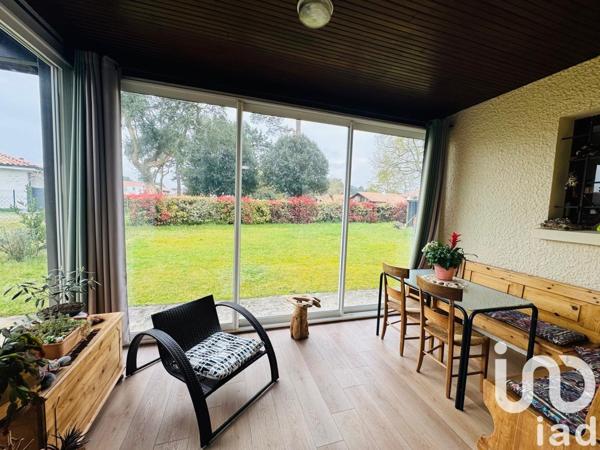 Maison à vendre 5 pièces 124 m² Labenne